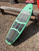 Used 2026 Duotone Whip SLS 5'1 kite surfboard, full deck view with pads