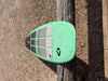 Duotone Whip SLS 5'1 kite surfboard deck and nose