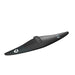 Duotone Carve Foil SLS black wing set for wing foiling with blue line accents