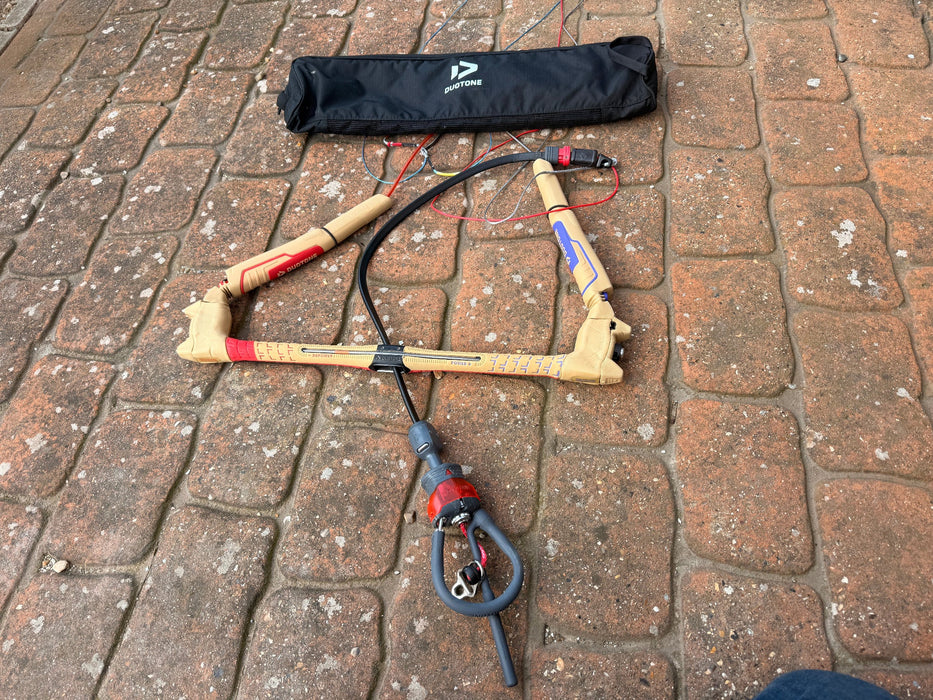 Duotone Click bar 22-24m Medium 2026 second hand