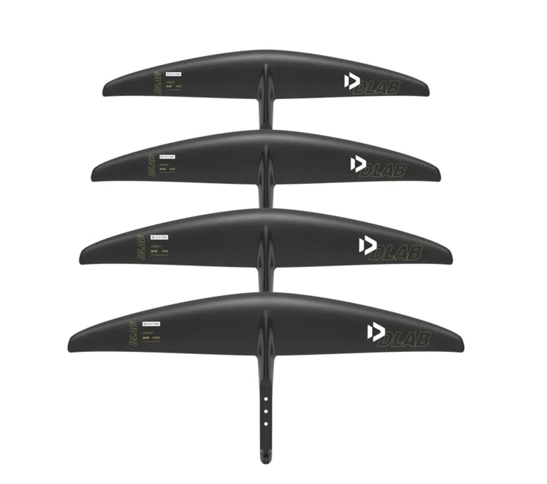 Duotone Front Wing Crest D/LAB