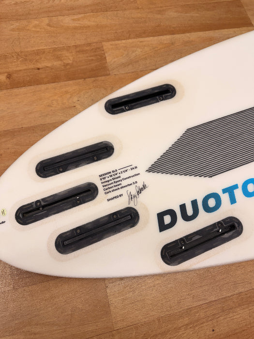 duotone surf wave board  used