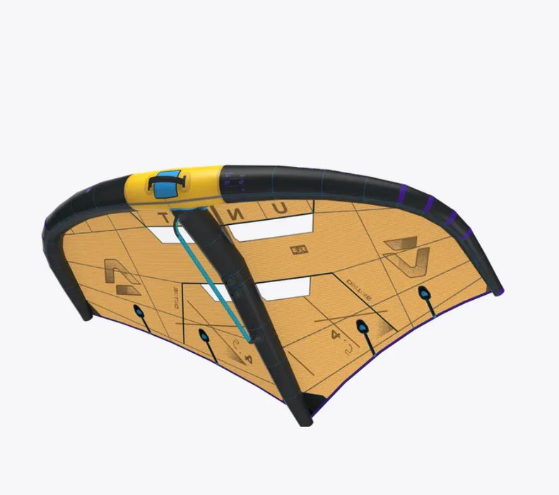 Duotone Unit Wing foil SLS Maroon - Sand