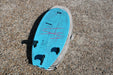 Duotone Volt SLS 5'3 small-wave strapless kitesurf board in good used condition