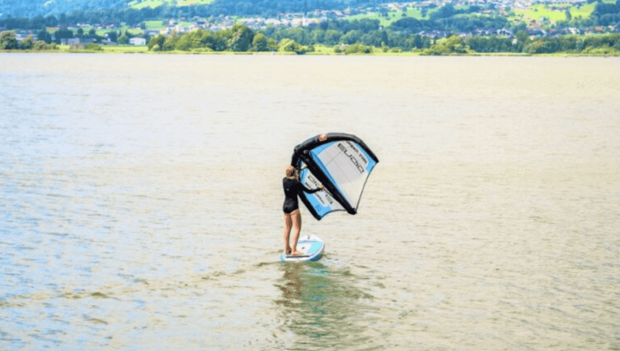 Ensis Paddleboard windsurf wing surf SUP Boardworx