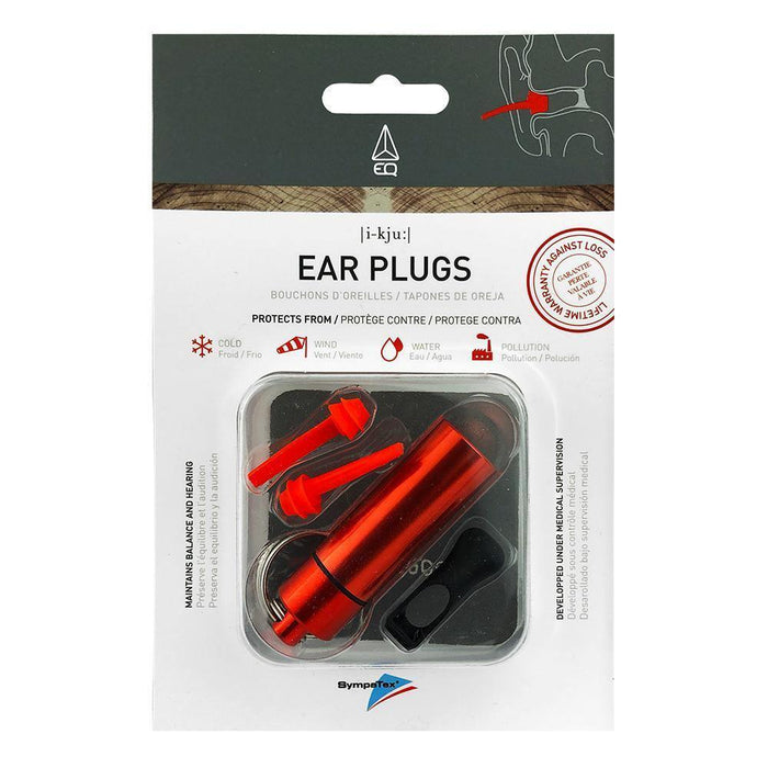 EQ Seals Watersport Ear Plugs - Boardworx