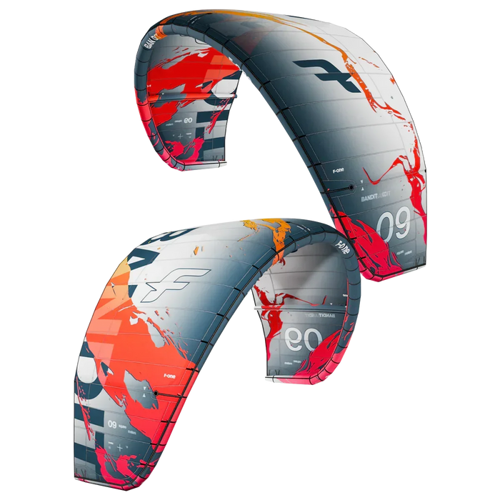 F-One Bandit Brainchild Kitesurfing kite