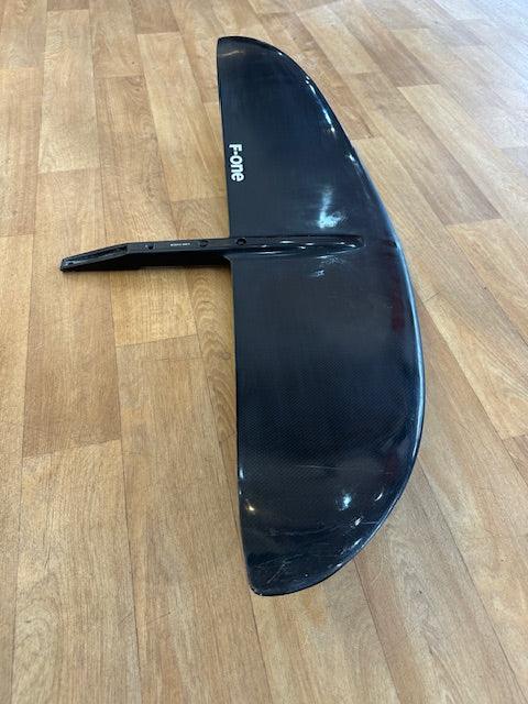 F-One Gravity 1800 Carbon Front wing - Boardworx