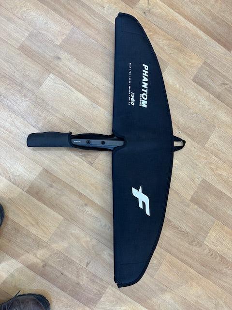 F-One Phantom 1280 Carbon Front wing - Boardworx