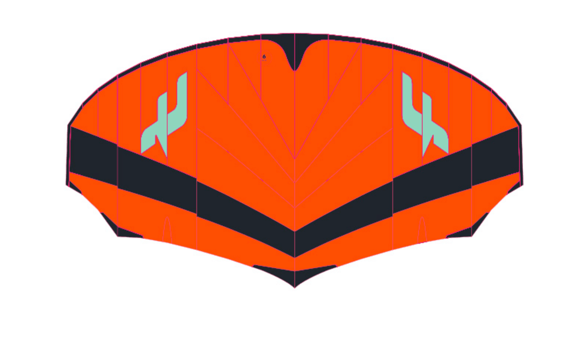 F-One CWC Strike CWC 2023 Light Wind Wing Special price — Boardworx