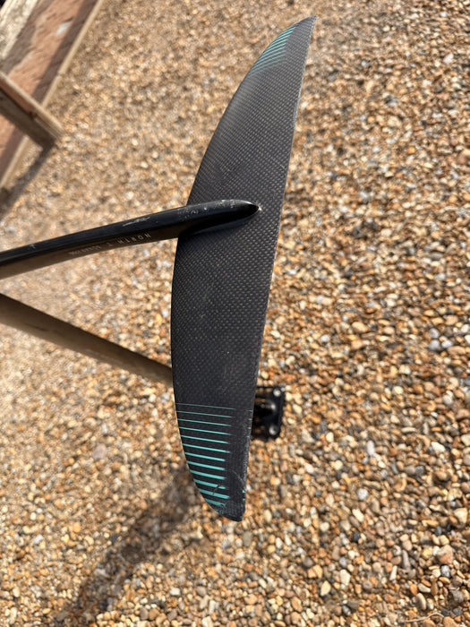 North Sonar S270 stabiliser underside