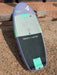 Used Fanatic x Duotone Sky Free Team Edition 5'3 wing foil board, deck view