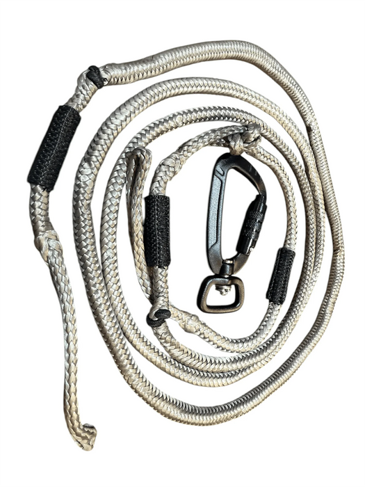 FBC Dynaema Wingfoil Leash Long 140cm / 170cm - Boardworx