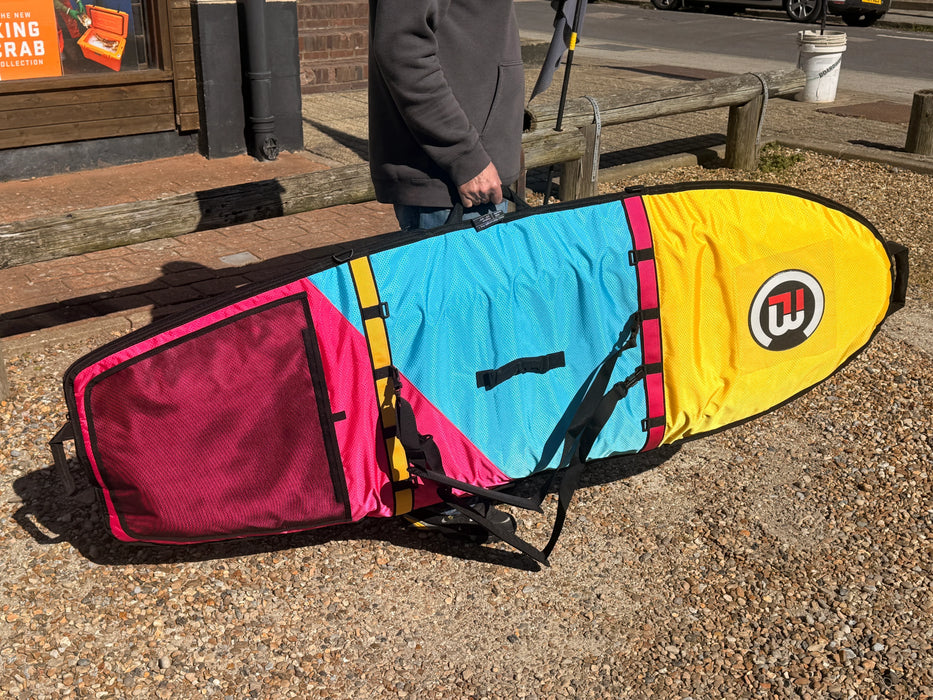 FBC Mid Length Wingboard Day Bag Pro+ RAD