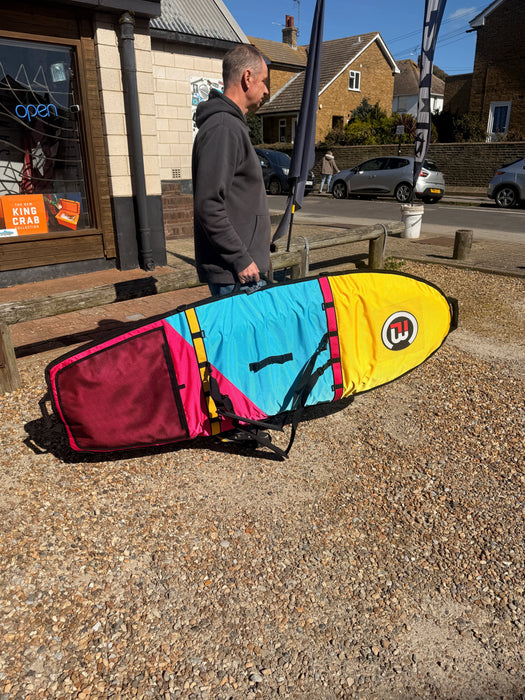 FBC Mid Length Wingboard Day Bag Pro+ RAD