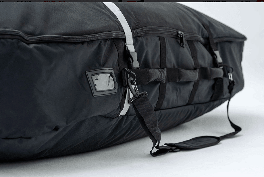 FBC Wing Board Foil Travel Bag - Boardworx