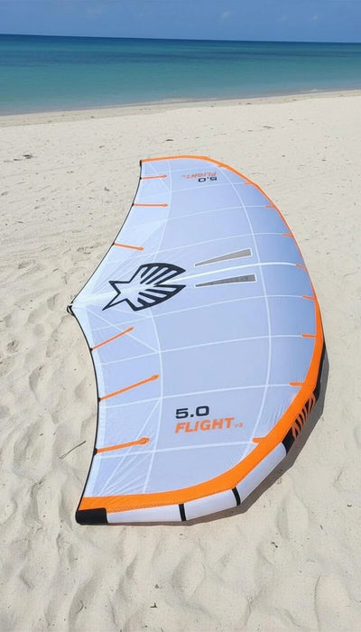 Ezzy Flight V3 Wing Inc Boom