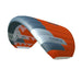 Flysurfer Parawing orange and grey wing foil for kitesurfing and wing foiling