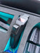 Foil Drive Assist MAX Gen 1 motor propeller end showing rotor, stator contacts and impeller cup — Board-Worx used kit