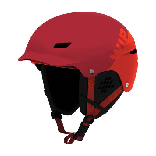 Forward Wip Wipper 2.0 Helmet Mat Red M-L - Boardworx