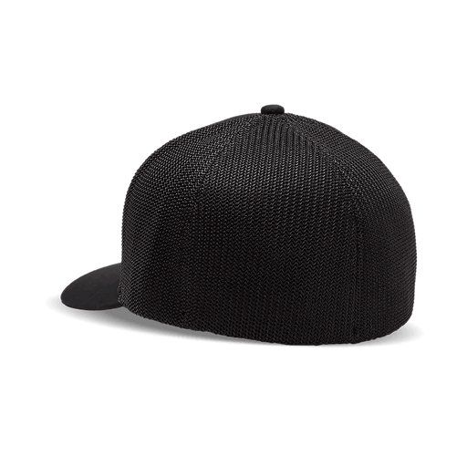 Fox Absolute Flexfit Hat Black - Boardworx