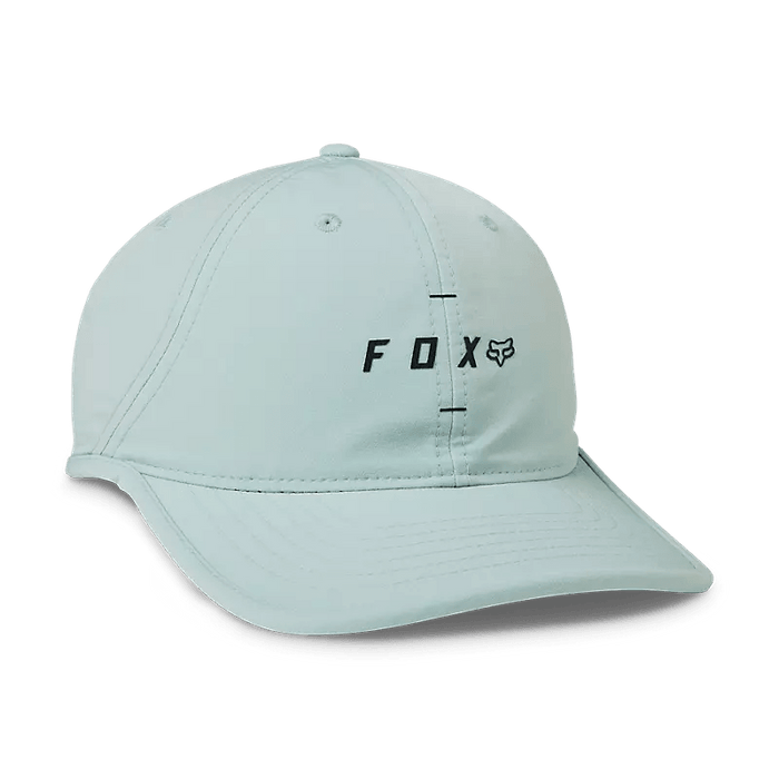 Fox Absolute Tech Hat Gunmetal Grey - Boardworx