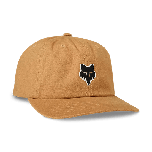 Fox Alfresco Adjustable Hat Cognac - Boardworx
