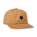 Fox Alfresco Adjustable Hat Cognac - Boardworx