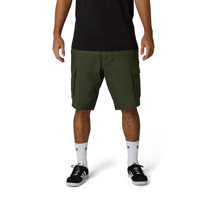 Fox Cargo Ripstop Short Ivy Green