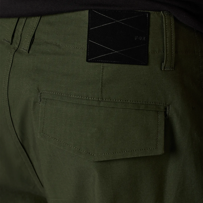 Fox Cargo Ripstop Short Ivy Green