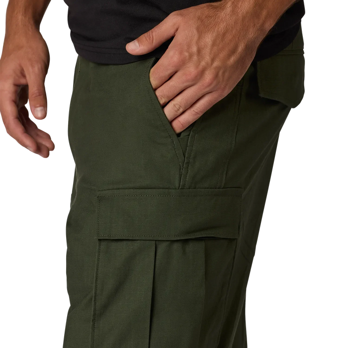 Fox Cargo Ripstop Short Ivy Green