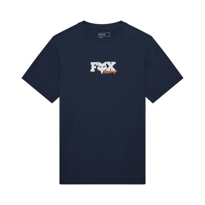 Fox Checker 195 Original Tee Midnight Blue