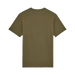 Fox Equipped premium olive green t-shirt, short sleeve surf clothing