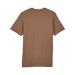 Fox Leo Premium Mens Tee Chai Brown - Boardworx