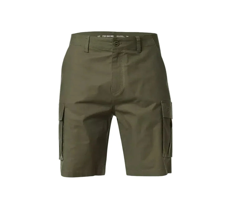 Fox Slambozo 2.0 Shorts Olive Green