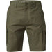 Fox Slambozo 2.0 Shorts Olive Green - Boardworx