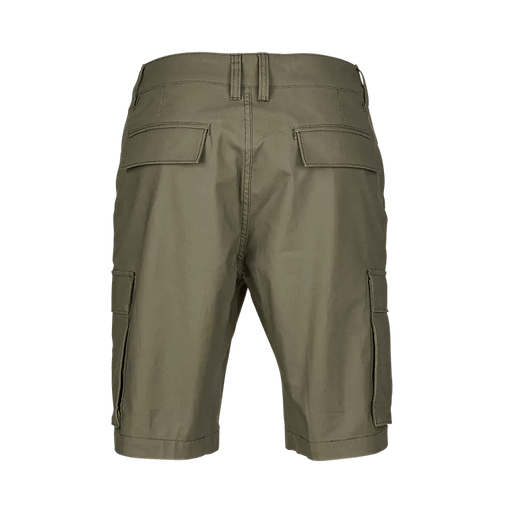 Fox Slambozo 3.0 Shorts Olive Green - Boardworx