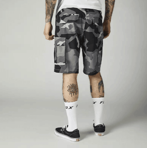 Slambozo camo online cargo short