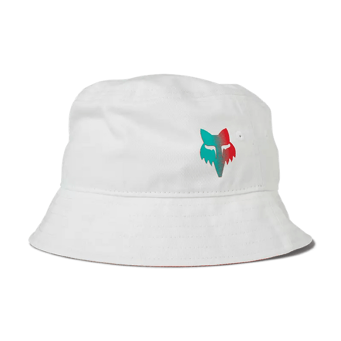 Fox Syz Bucket Hat White - Boardworx