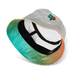 Fox Syz Bucket Hat White - Boardworx
