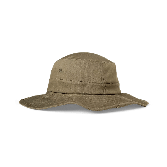 Fox Traverse Hat Olive Green - Boardworx