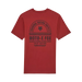 Fox Moto-X Original Racing Supply rust brown premium tee with bold chest print