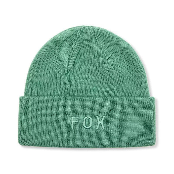 Fox Wordmark Beanie Pine