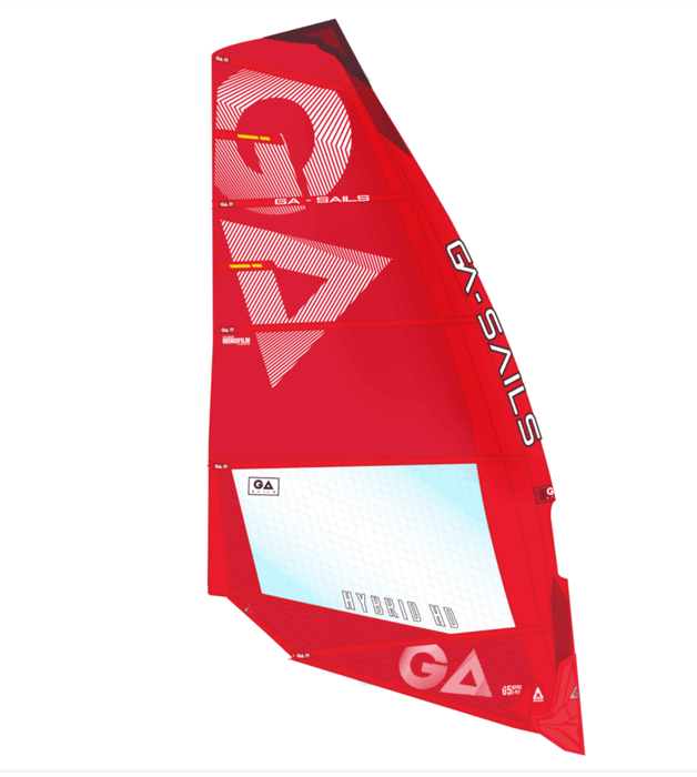 GA Hybrid HD Allround windsurfing sail 2022 - Boardworx