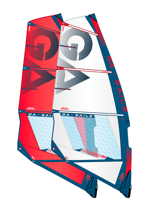 GA Hybrid Windsurfing Sail 2024 - Boardworx