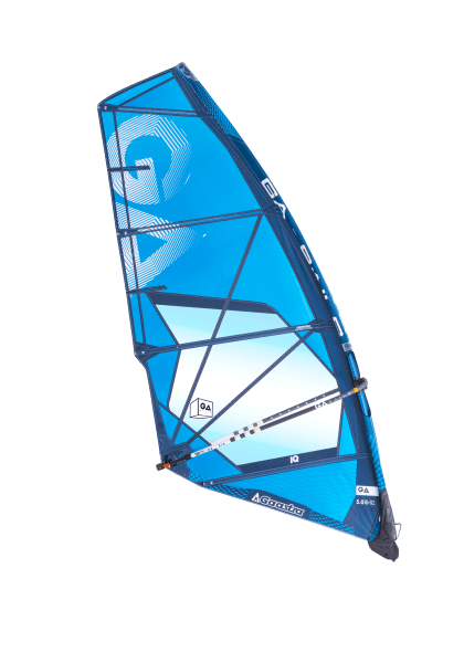 Gaastra IQ 2019 4.7m Blue - Boardworx