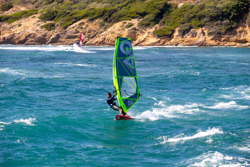 Gaastra Manic sail windsurfing 2022 - Boardworx