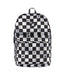 Hurley Backpack unisex - Dawn patrol Cool Grey Black Check - Boardworx