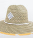 Hurley Diamond Straw Hat Infinite Gold - Boardworx