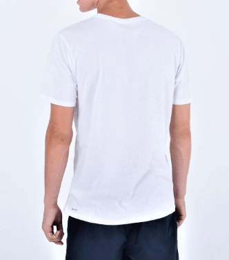 Hurley H2O Authentic Tee White - Boardworx